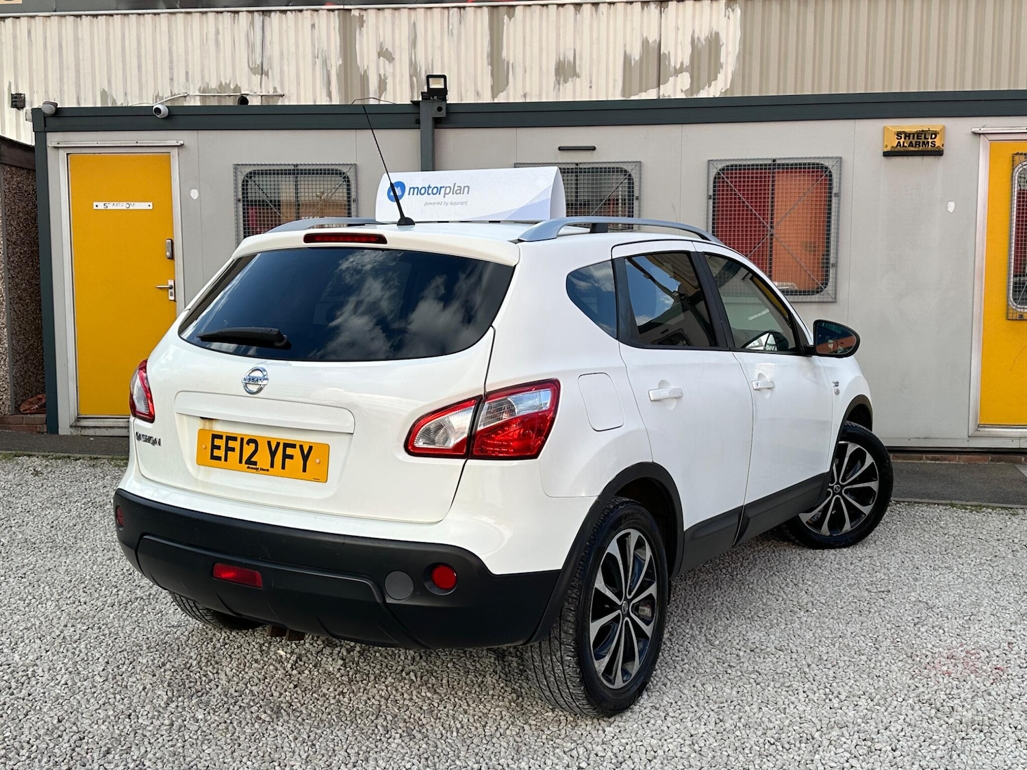 Used Nissan Qashqai 2012 for sale - 78204192: Photo 8