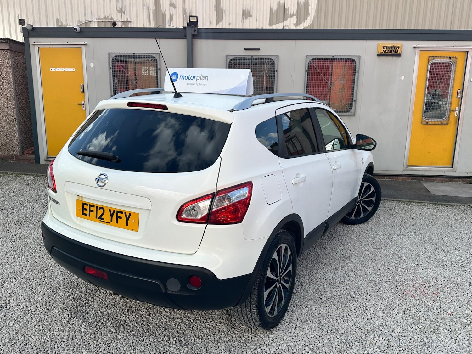 Used Nissan Qashqai 2012 for sale - 78204192: Photo 9