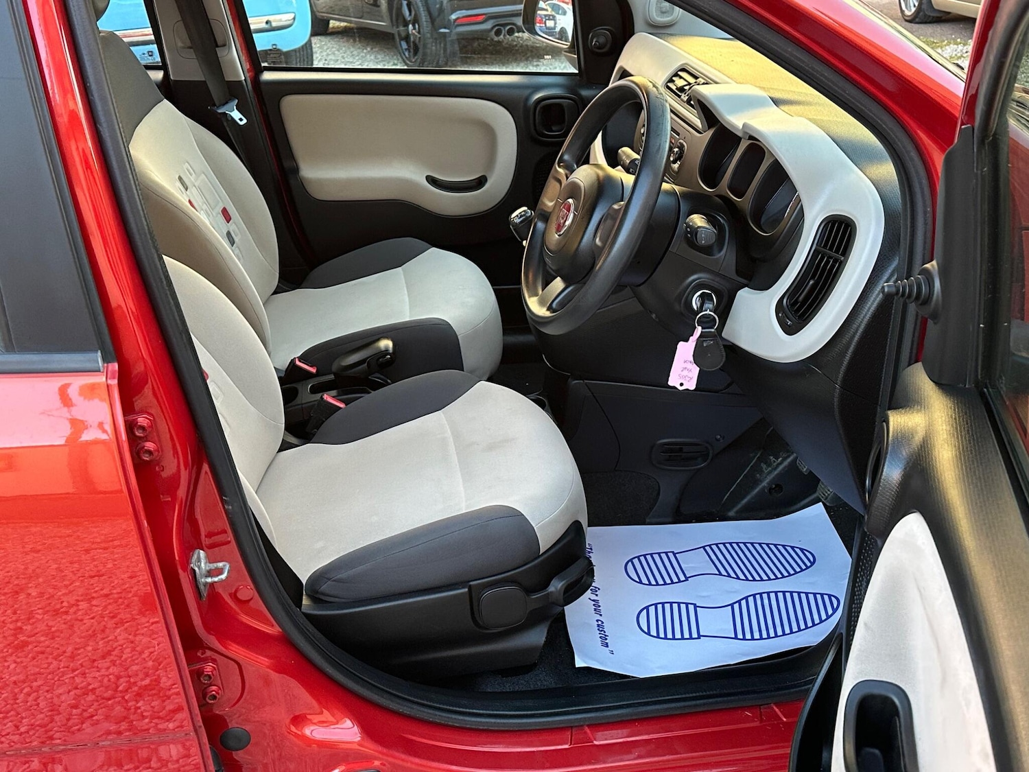 Used Fiat Panda 2015 for sale - 76899199: Photo 13