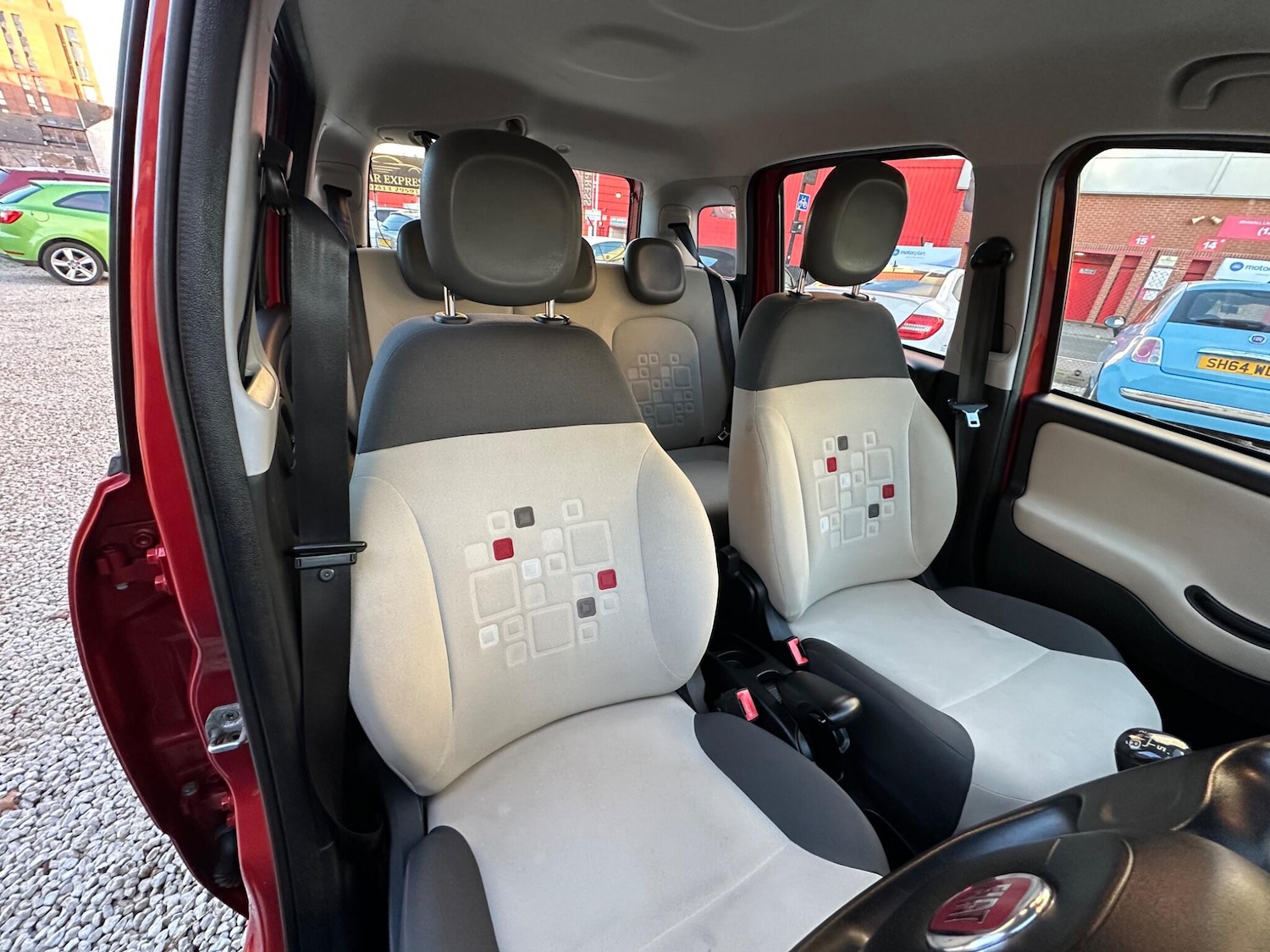Used Fiat Panda 2015 for sale - 76899199: Photo 14