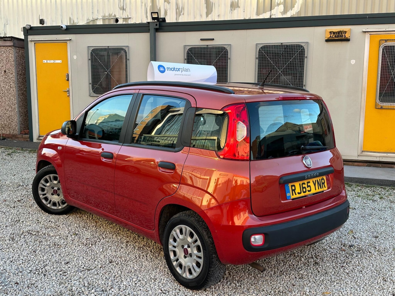 Used Fiat Panda 2015 for sale - 76899199: Photo 2