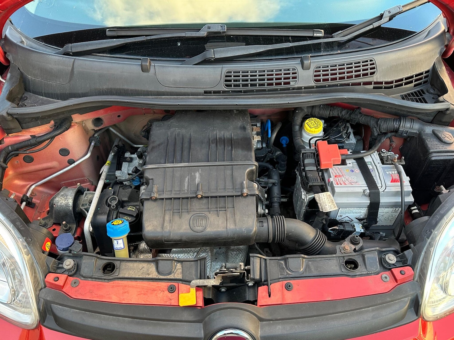 Used Fiat Panda 2015 for sale - 76899199: Photo 21