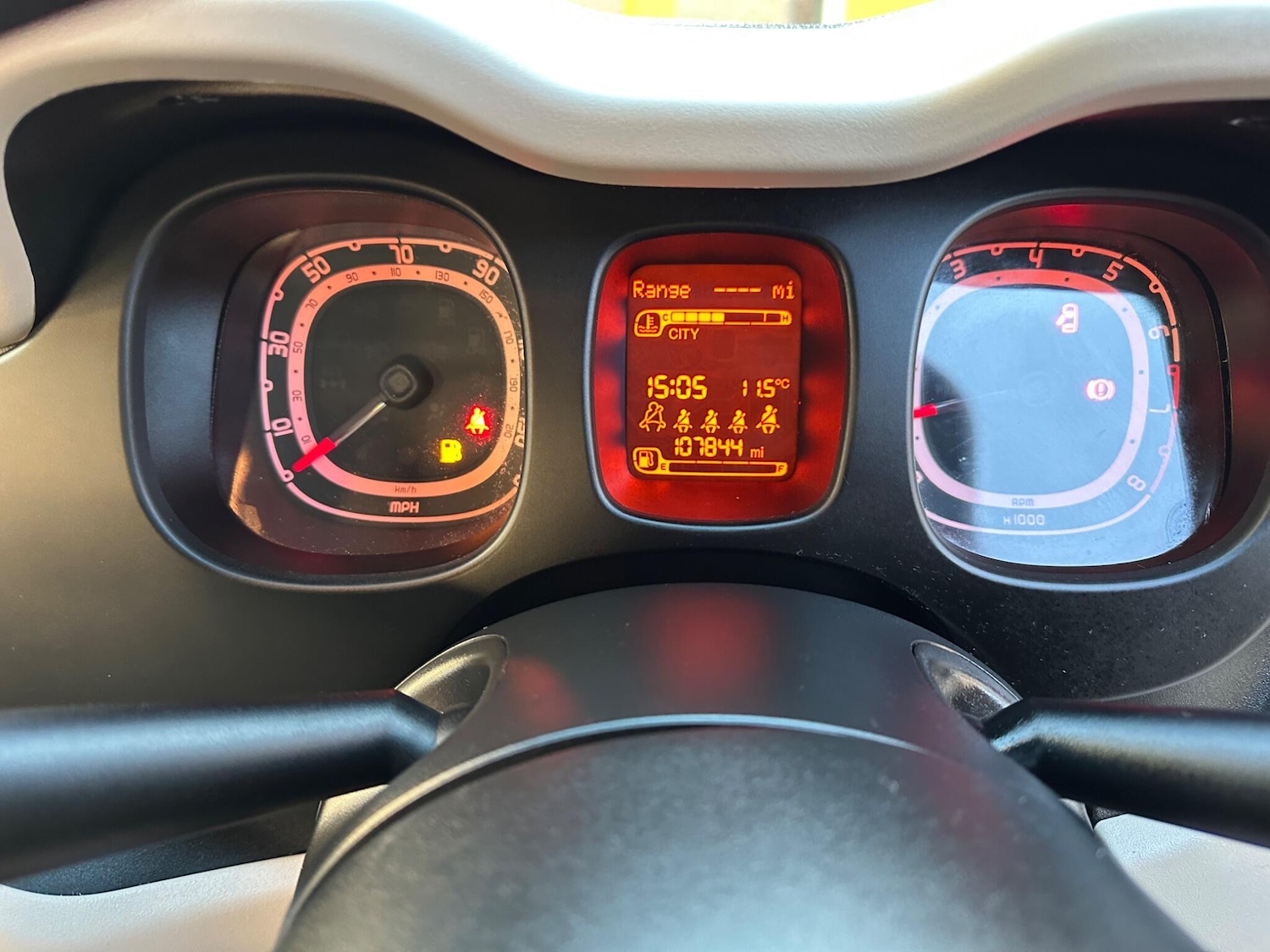 Used Fiat Panda 2015 for sale - 76899199: Photo 26