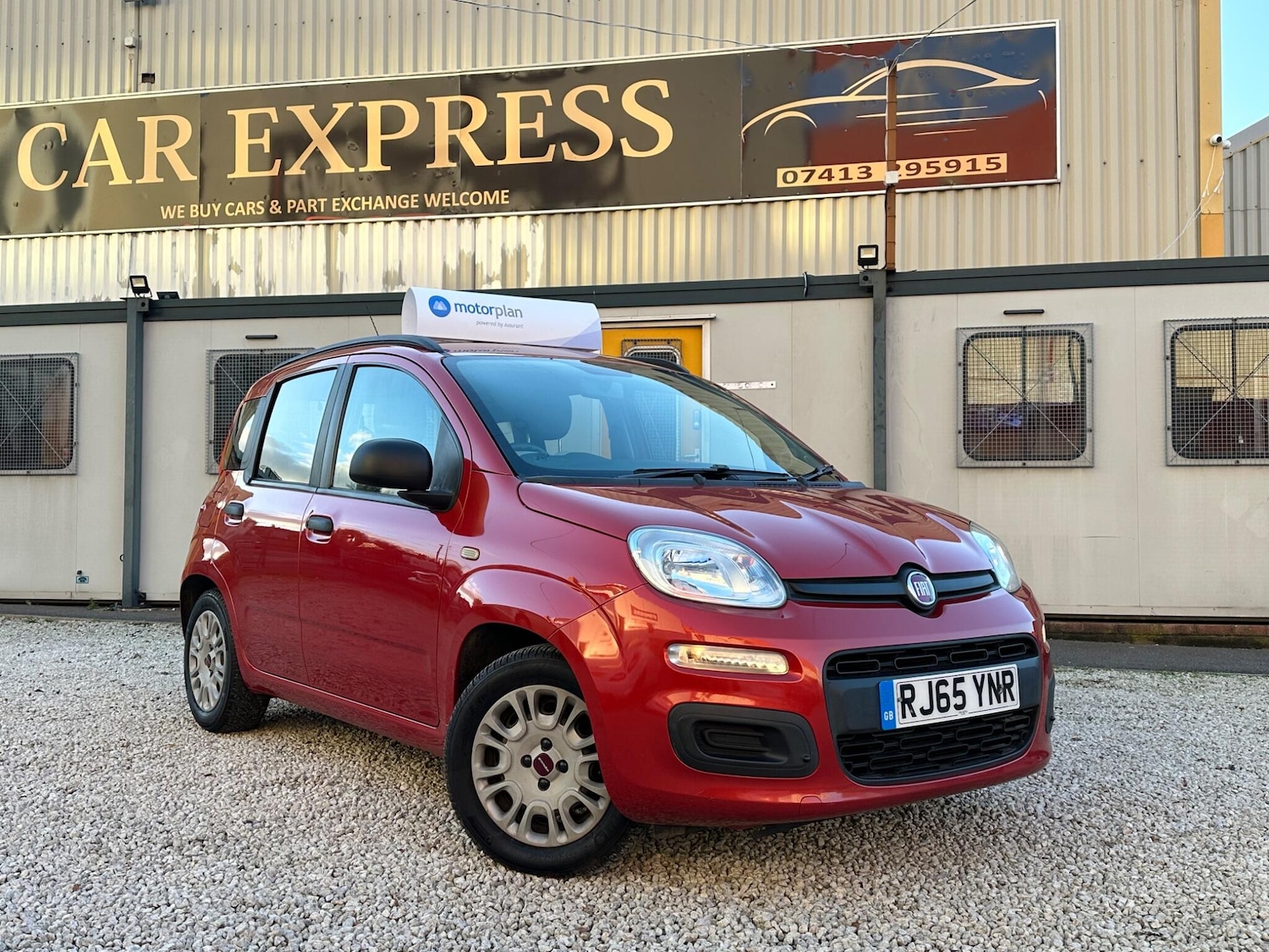 Used Fiat Panda 2015 for sale - 76899199: Photo 4