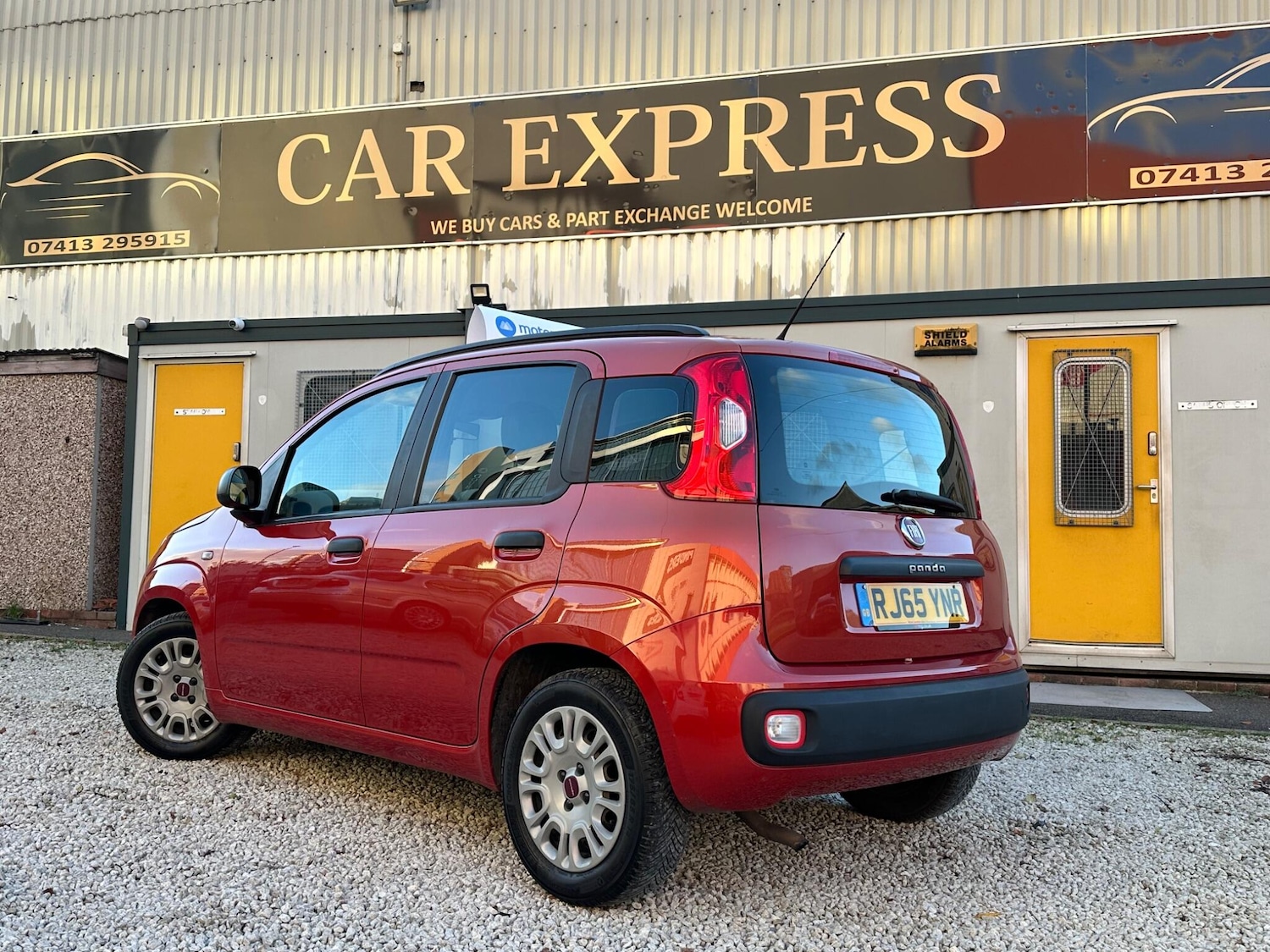 Used Fiat Panda 2015 for sale - 76899199: Photo 5