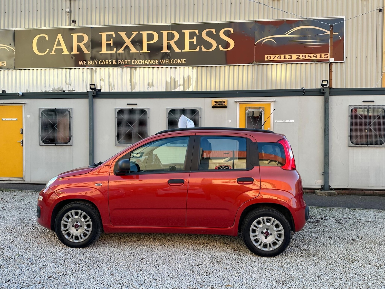 Used Fiat Panda 2015 for sale - 76899199: Photo 6