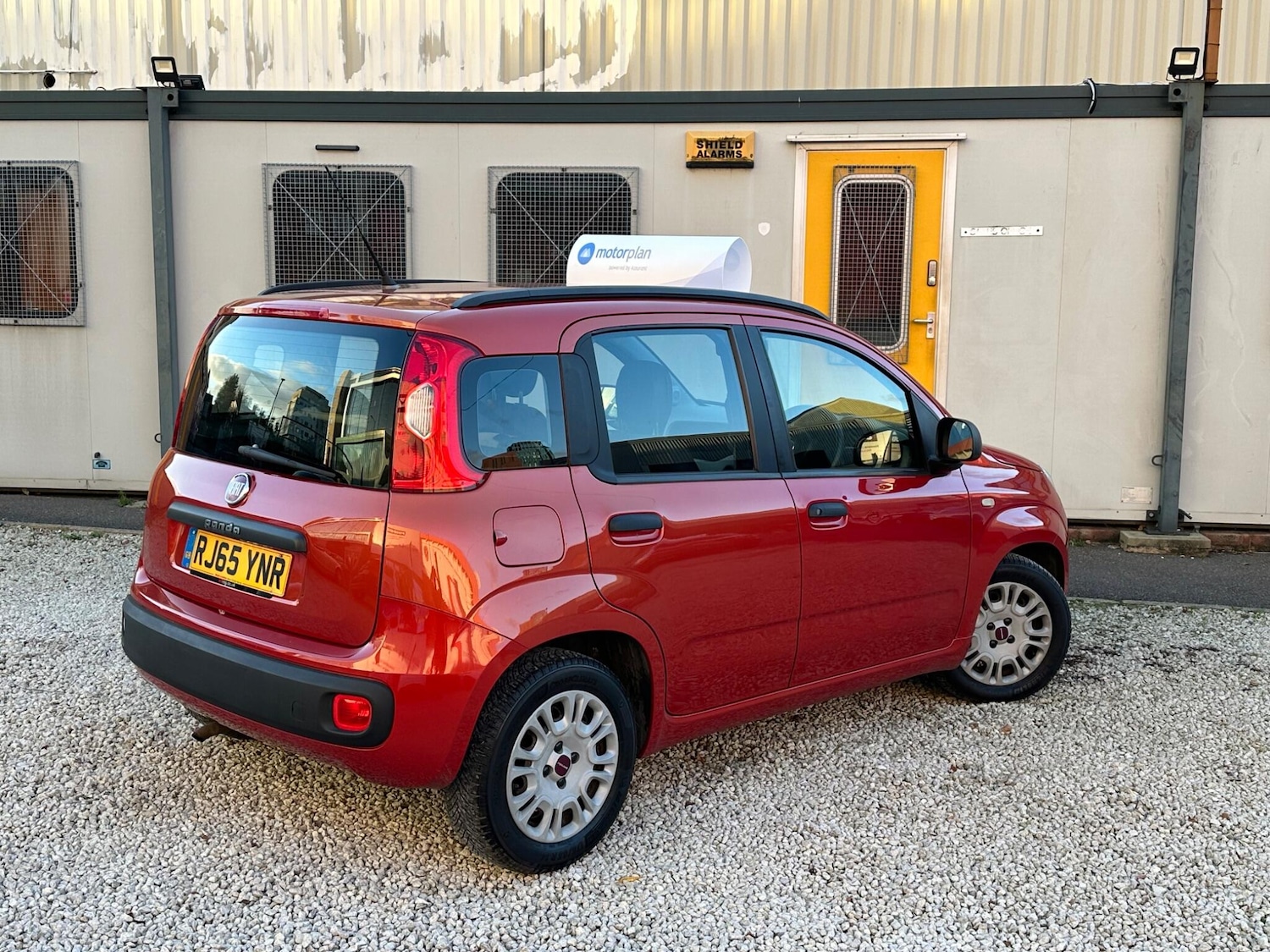 Used Fiat Panda 2015 for sale - 76899199: Photo 9