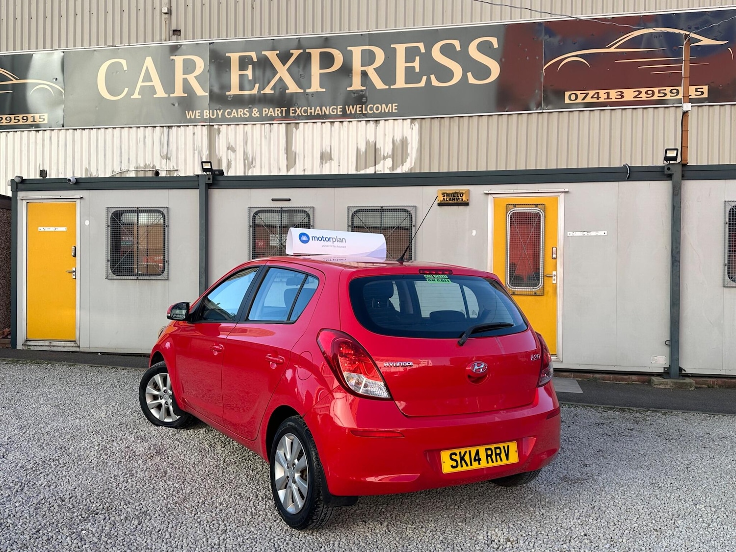 Used Hyundai i20 for sale - 77925343: Photo 13