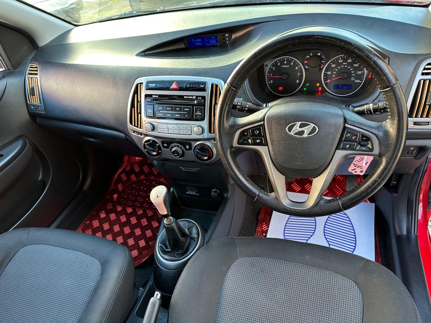 Used Hyundai i20 for sale - 77925343: Photo 19