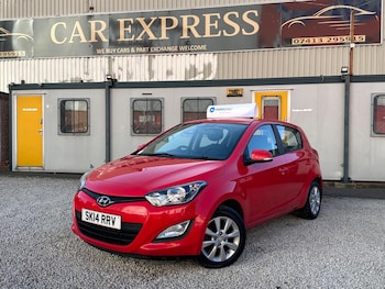 Hyundai i20 feature image