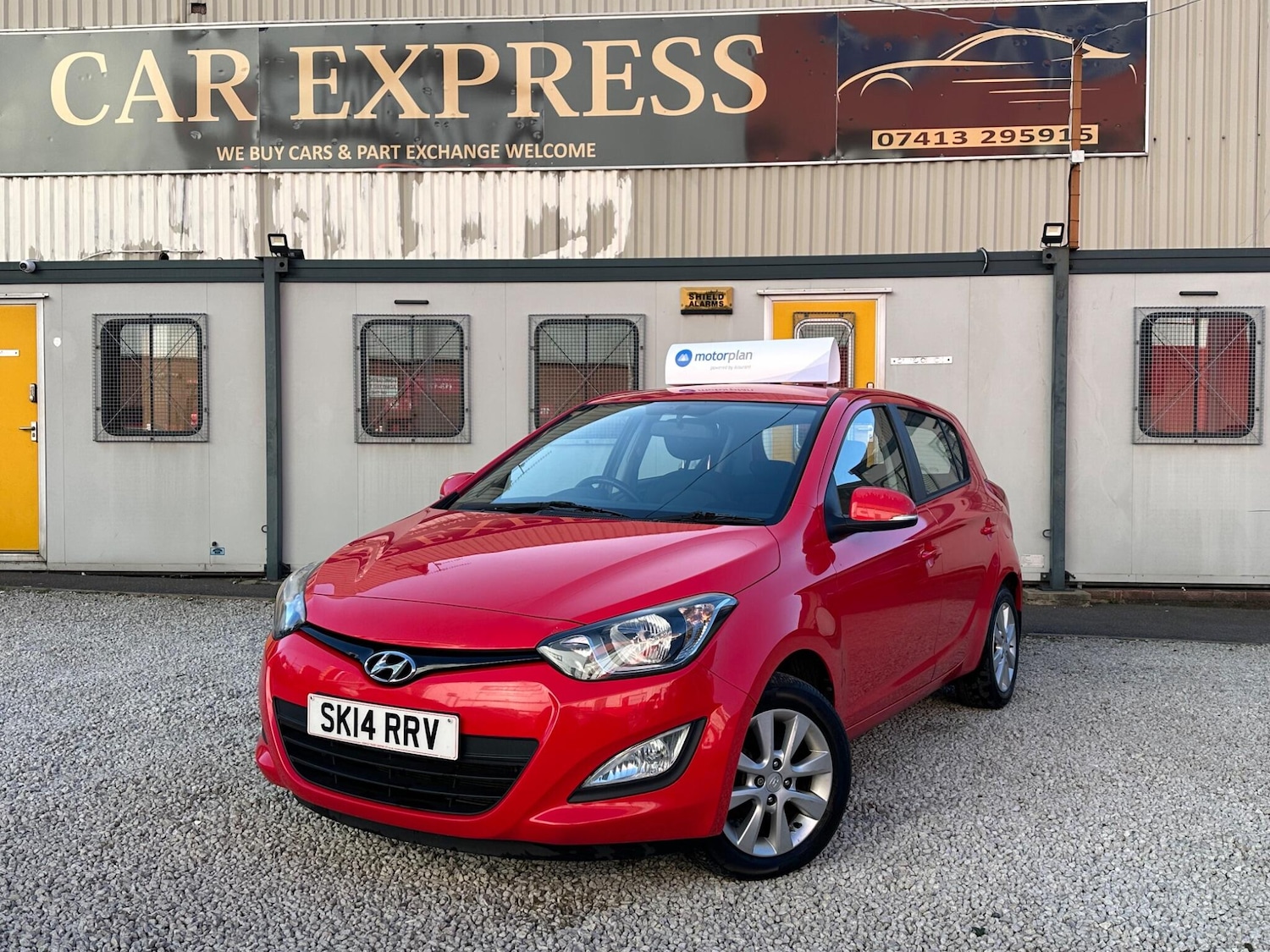 Used Hyundai i20 for sale - 77925343: Photo 2