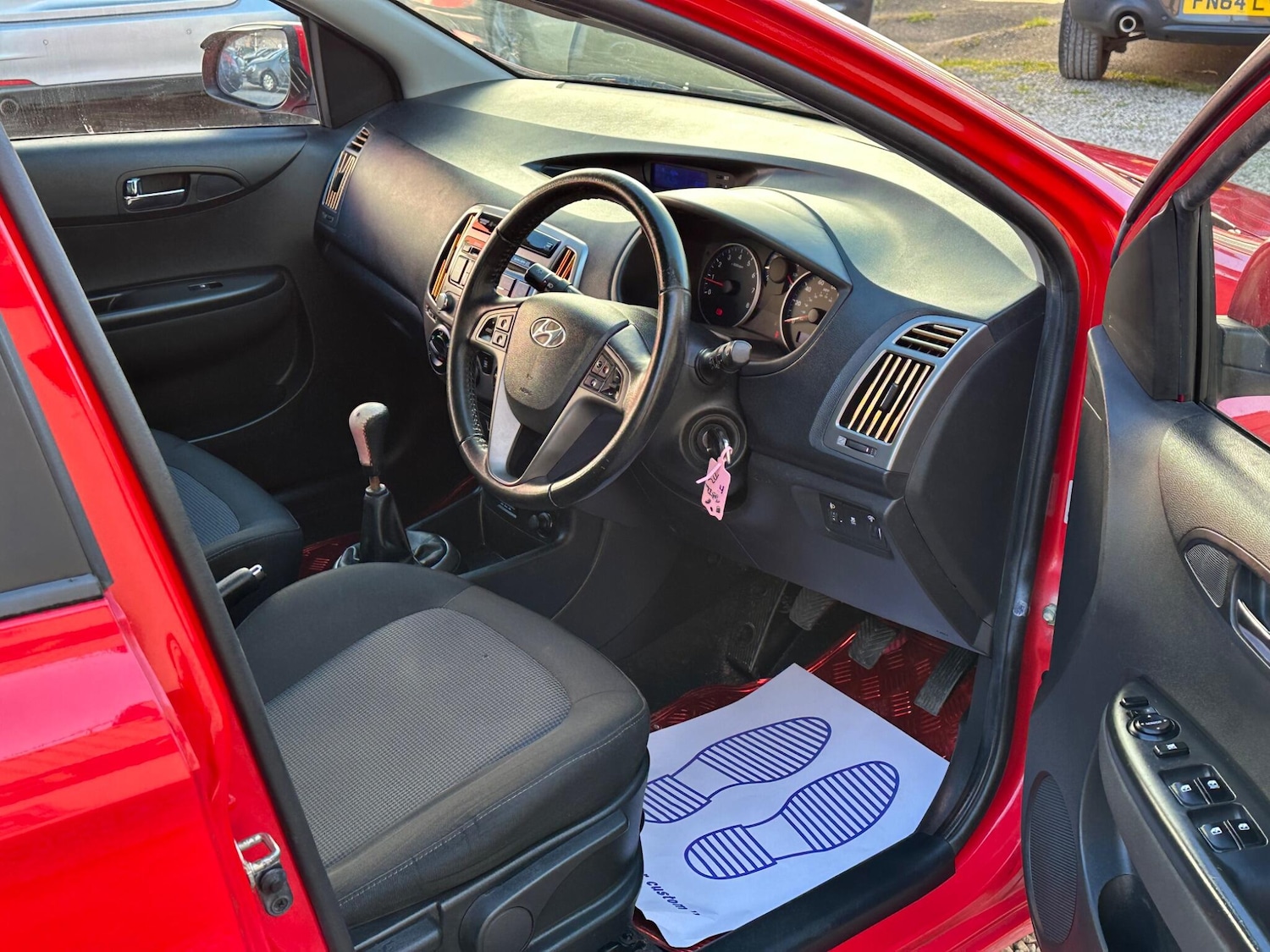 Used Hyundai i20 for sale - 77925343: Photo 22