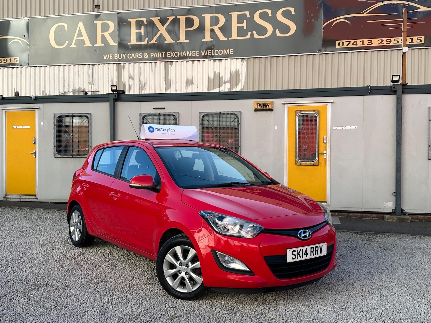 Used Hyundai i20 for sale - 77925343: Photo 5