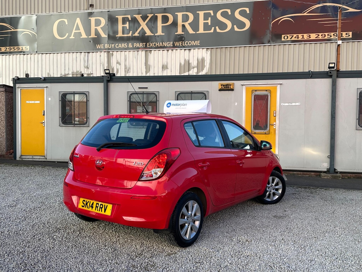 Used Hyundai i20 for sale - 77925343: Photo 9