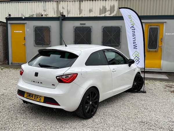 Used SEAT Ibiza 2014 for sale - 76284065: Photo 10