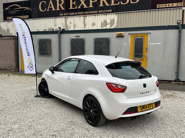 Used SEAT Ibiza 2014 for sale - 76284065: Photo 12