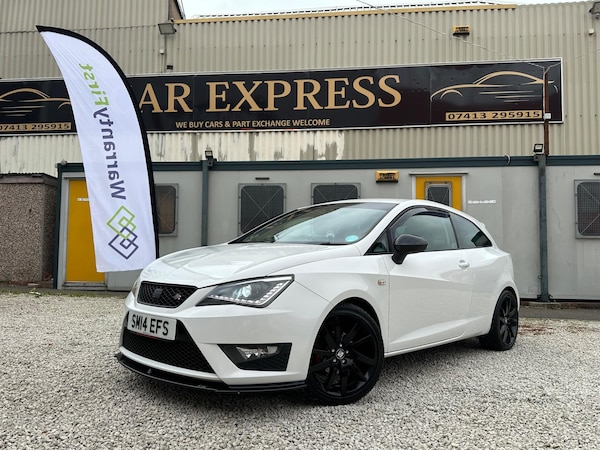 Used SEAT Ibiza 2014 for sale - 76284065: Photo 1