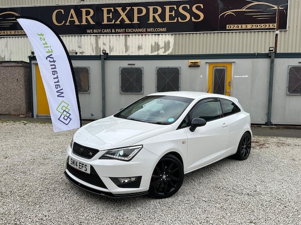 Used SEAT Ibiza 2014 for sale - 76284065: Photo 2