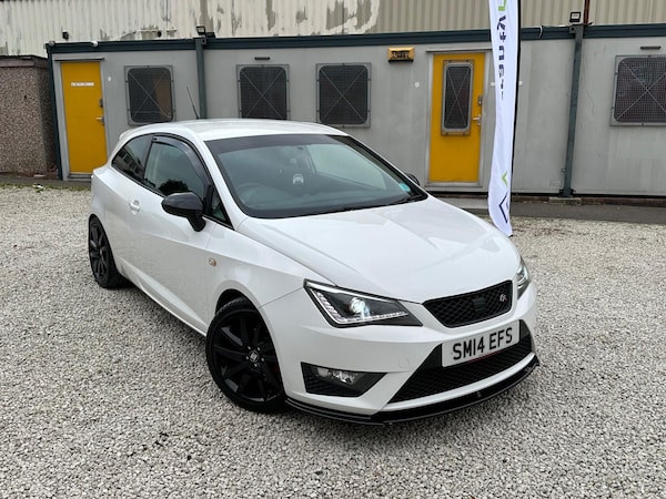 Used SEAT Ibiza 2014 for sale - 76284065: Photo 5