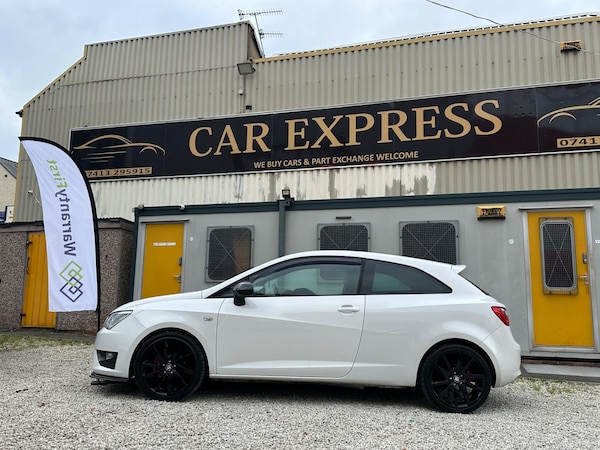 Used SEAT Ibiza 2014 for sale - 76284065: Photo 6