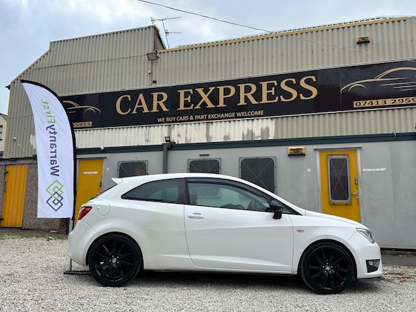 Used SEAT Ibiza 2014 for sale - 76284065: Photo 7