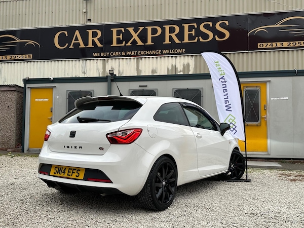 Used SEAT Ibiza 2014 for sale - 76284065: Photo 8