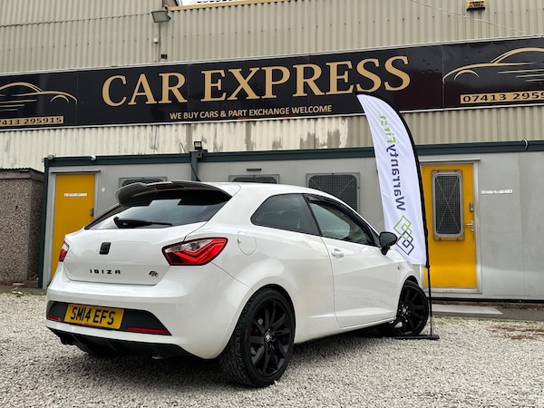 Used SEAT Ibiza 2014 for sale - 76284065: Photo 9