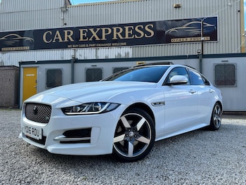 Used Jaguar XE 2016 for sale - 76042044: Photo