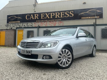 Used Mercedes-Benz C-Class 2008 for sale - 75953861: Photo