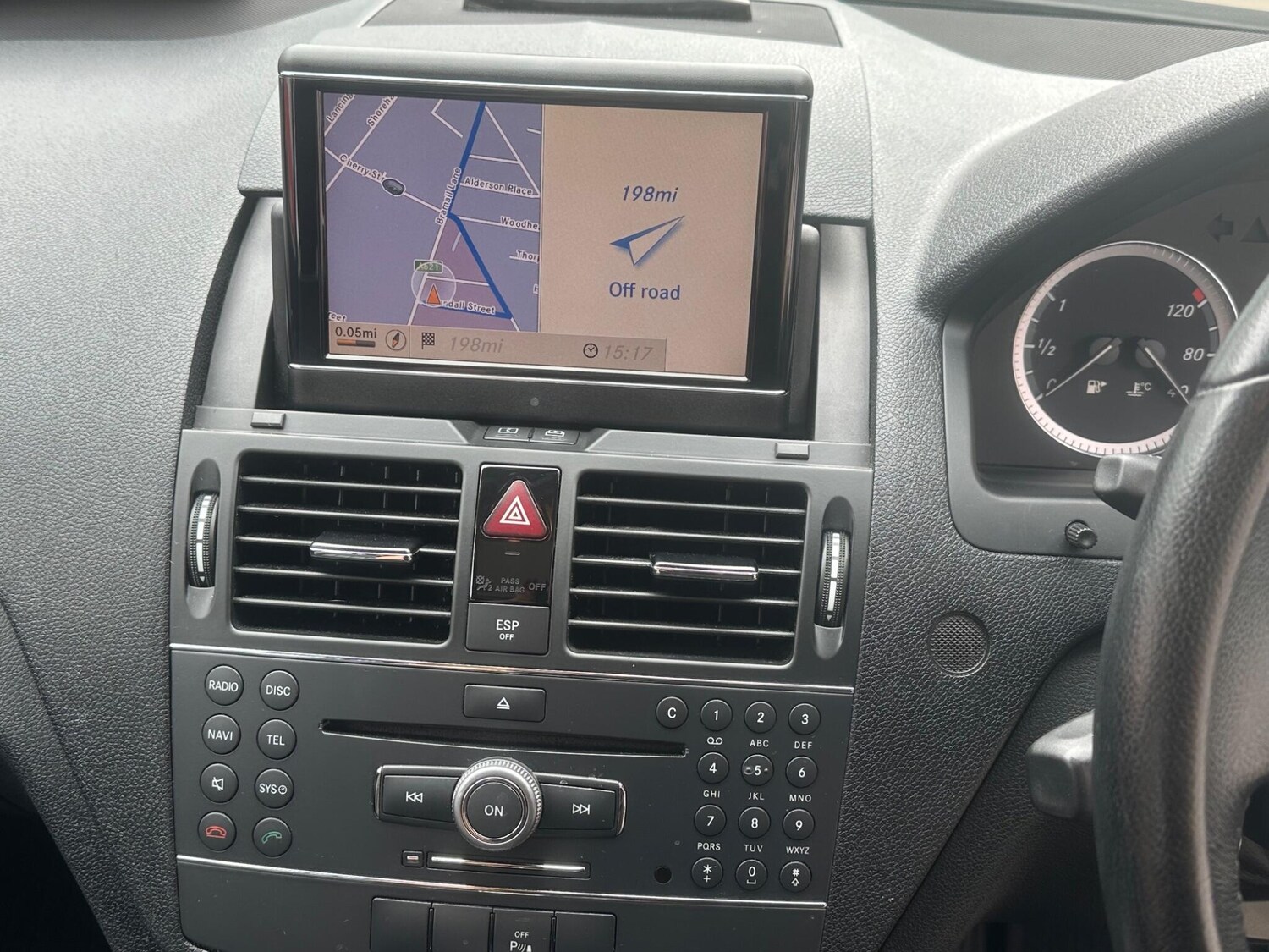 Vehicle 22