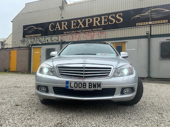 Used Mercedes-Benz C-Class 2008 for sale - 75953861: Photo