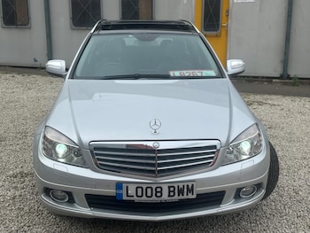 Used Mercedes-Benz C-Class 2008 for sale - 75953861: Photo