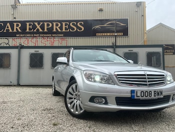 Used Mercedes-Benz C-Class 2008 for sale - 75953861: Photo