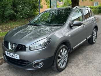 2012 (61) - 1.6 dCi Tekna 2WD Euro 5 5dr (AVM)