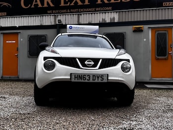 Used Nissan Juke 2013 for sale - 77305613: Photo