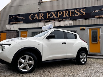 Used Nissan Juke 2013 for sale - 77305613: Photo