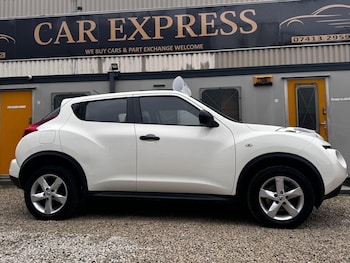 Used Nissan Juke 2013 for sale - 77305613: Photo