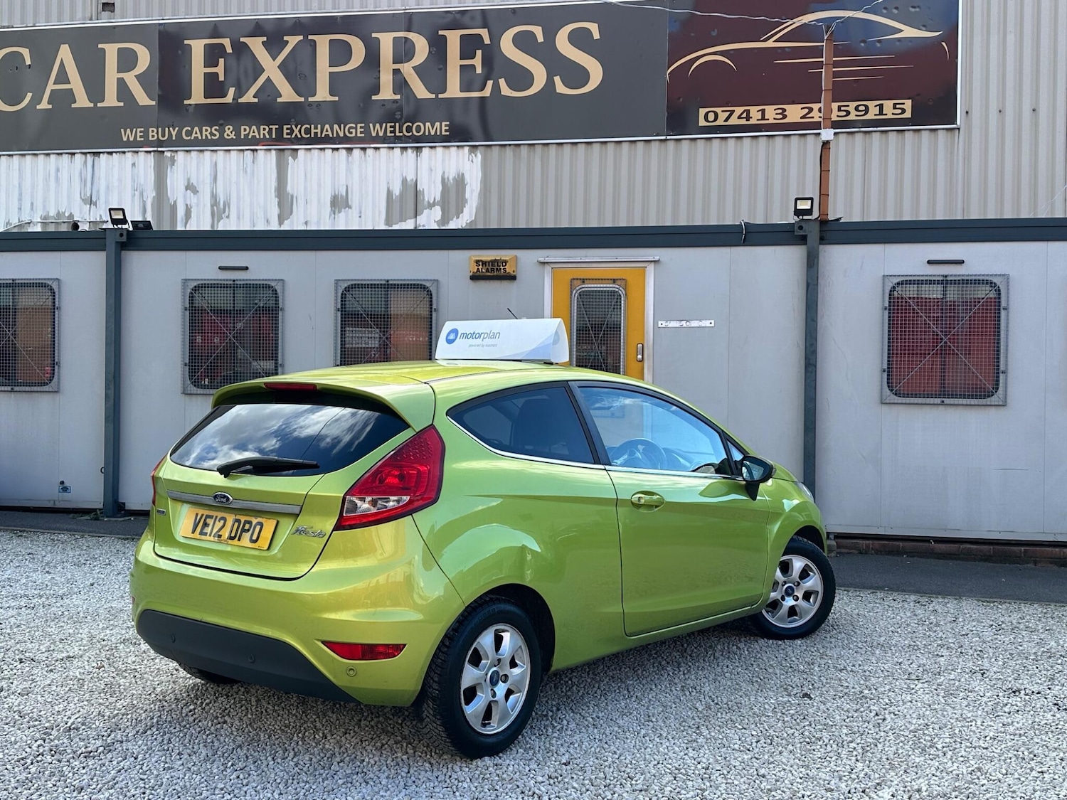 Used Ford Fiesta 2012 for sale - 77892833: Photo 10