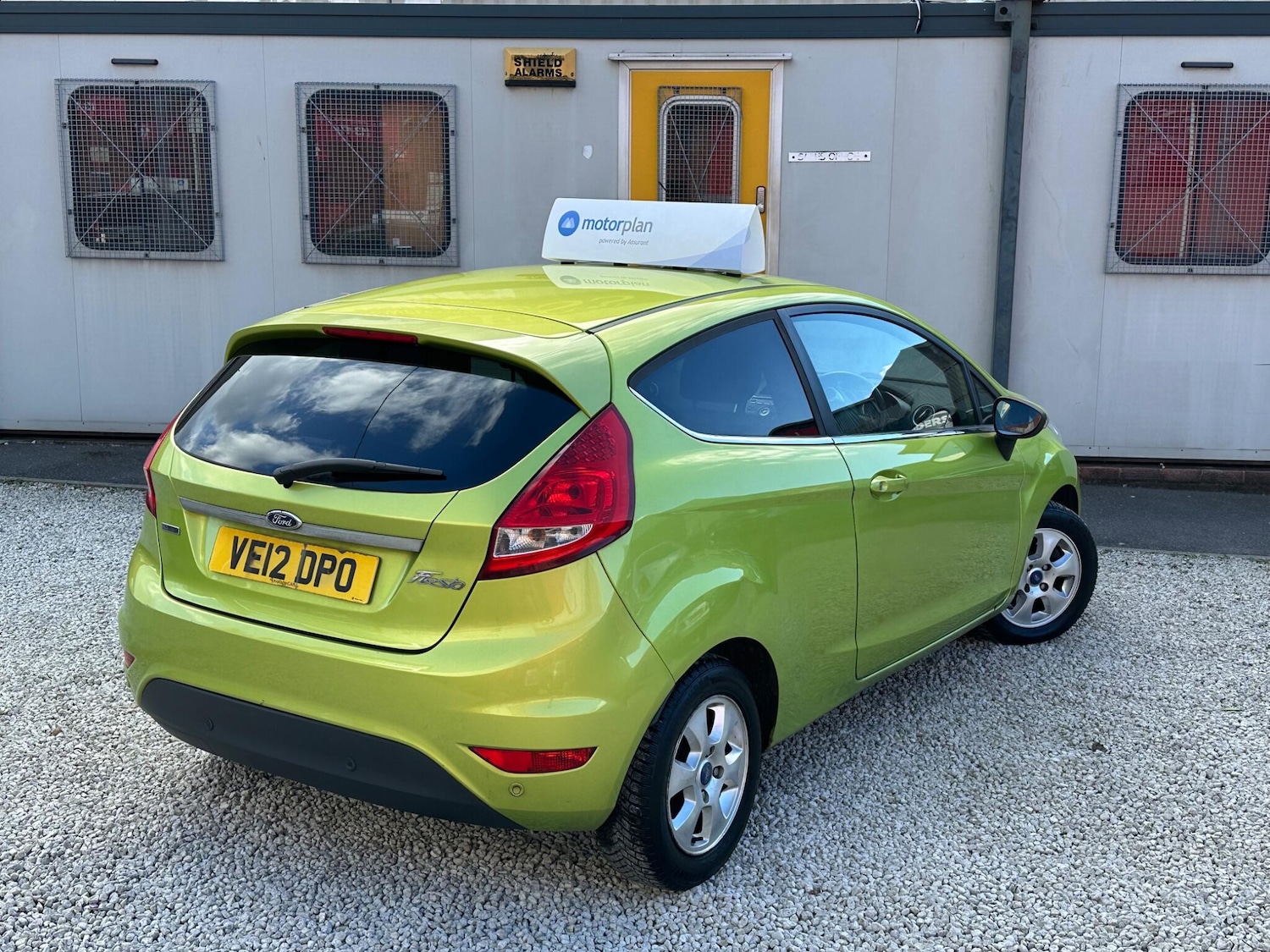 Used Ford Fiesta 2012 for sale - 77892833: Photo 11