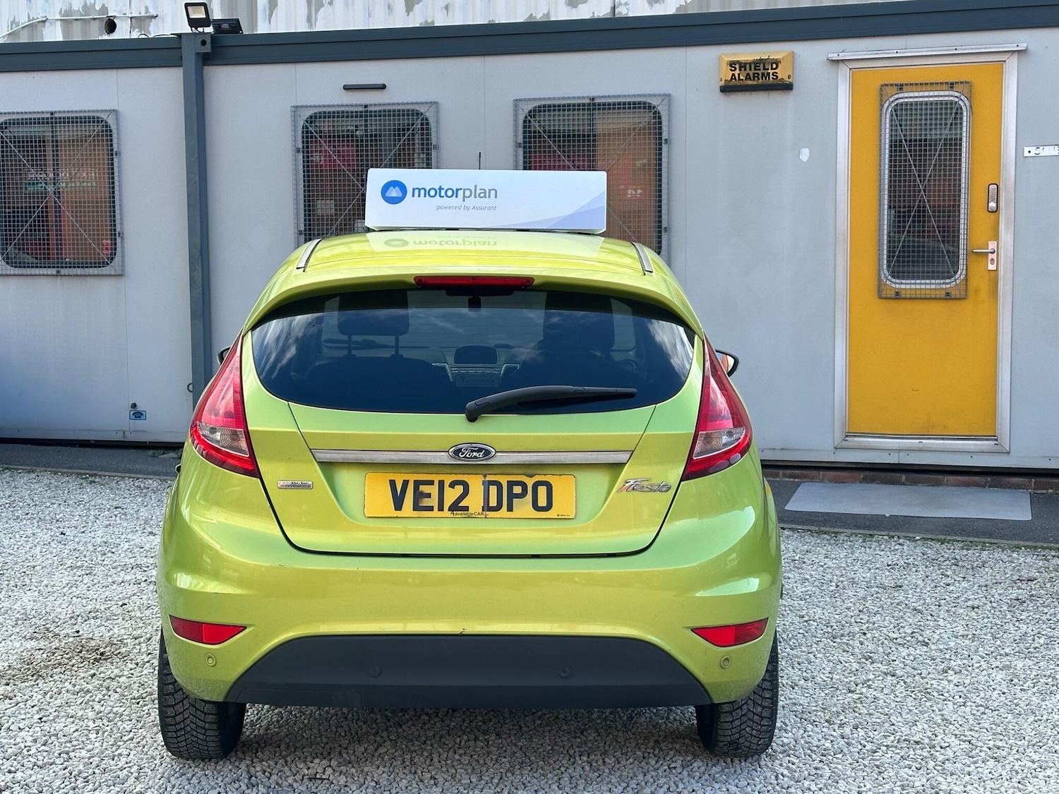 Used Ford Fiesta 2012 for sale - 77892833: Photo 12