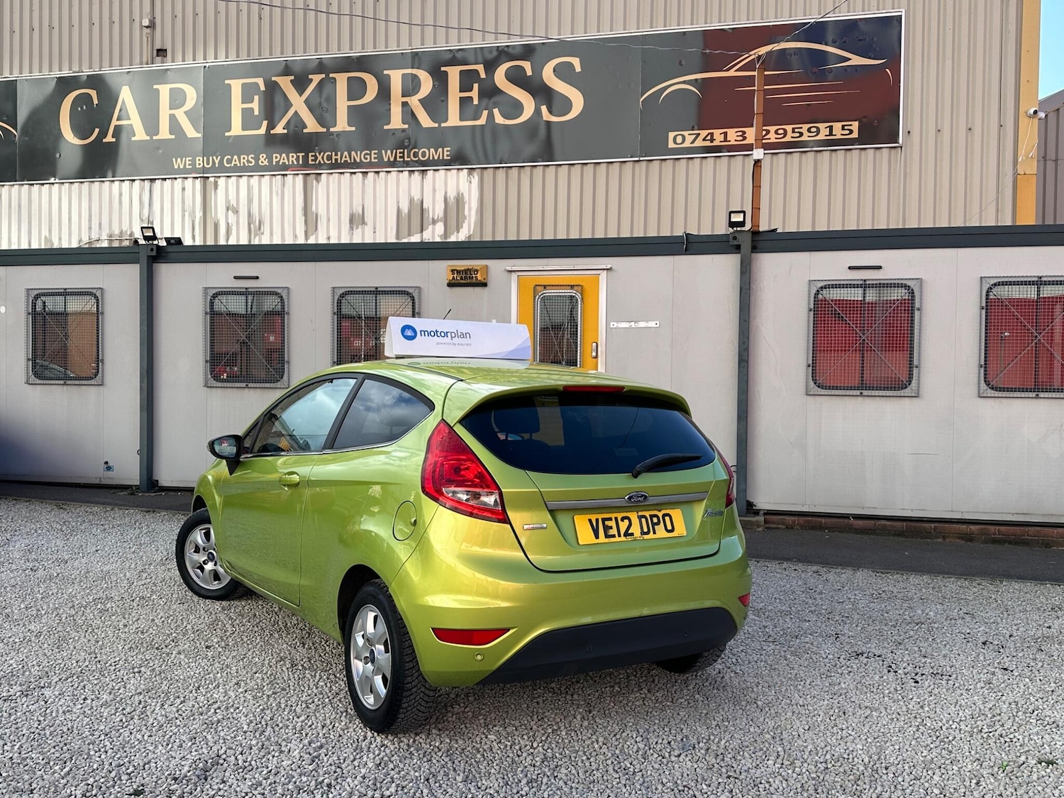 Used Ford Fiesta 2012 for sale - 77892833: Photo 13