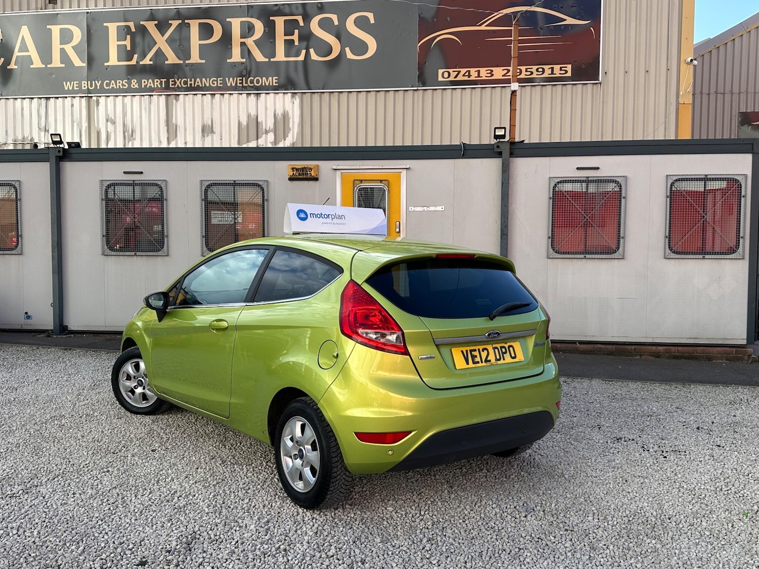 Used Ford Fiesta 2012 for sale - 77892833: Photo 14