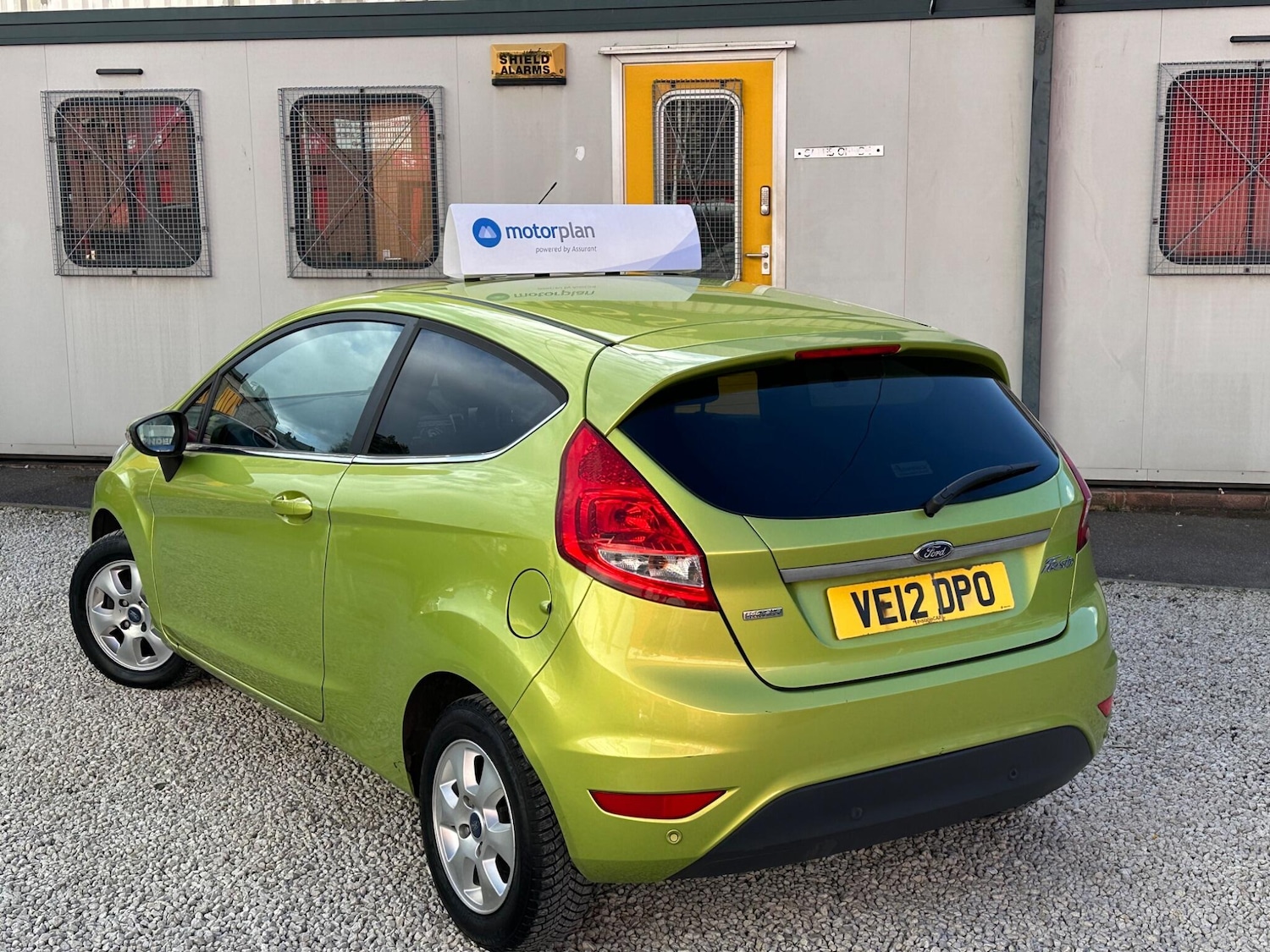 Used Ford Fiesta 2012 for sale - 77892833: Photo 15