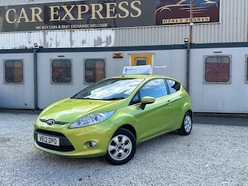 Used Ford Fiesta 2012 for sale - 77892833: Photo