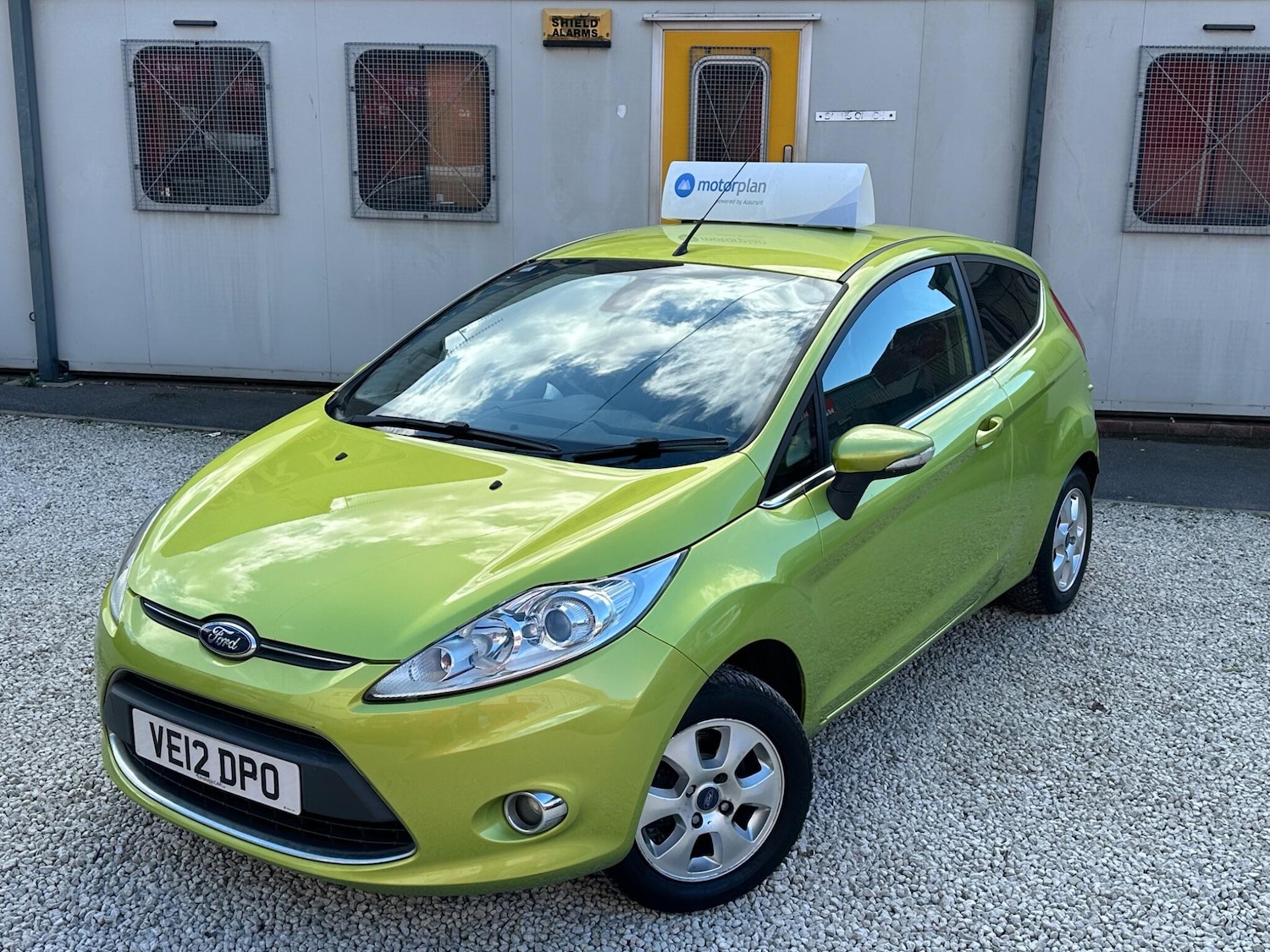 Used Ford Fiesta 2012 for sale - 77892833: Photo 3