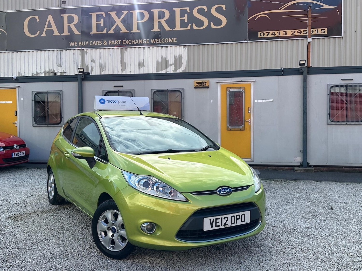 Used Ford Fiesta 2012 for sale - 77892833: Photo 5