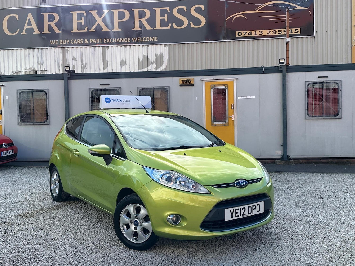 Used Ford Fiesta 2012 for sale - 77892833: Photo 6