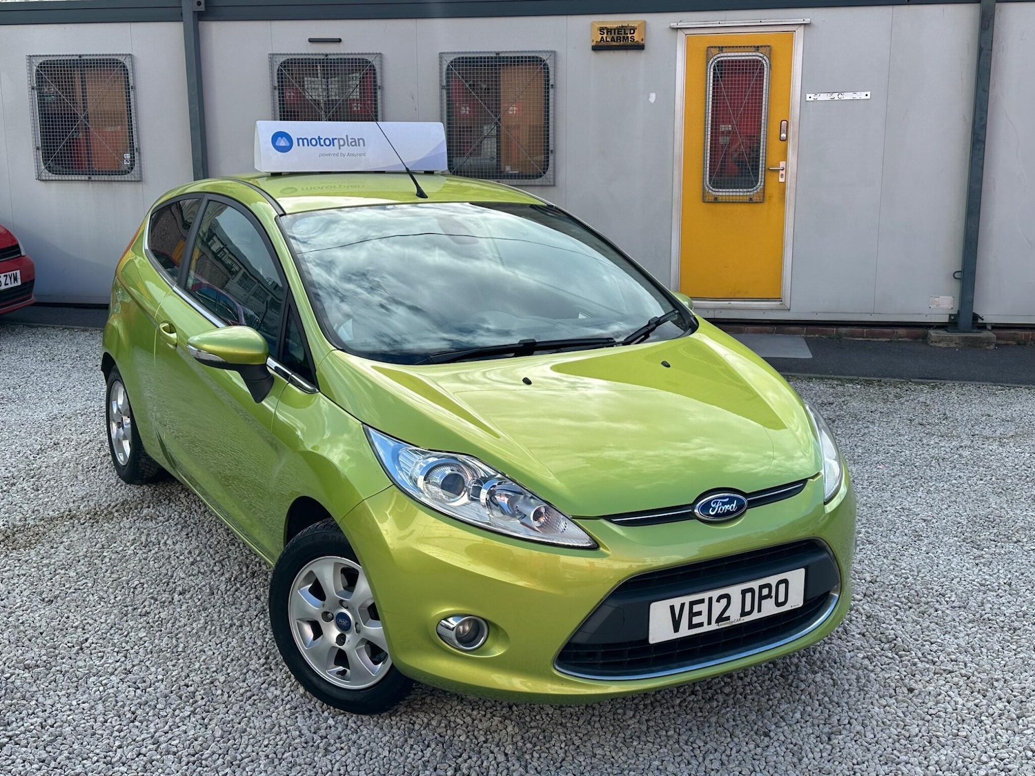 Used Ford Fiesta 2012 for sale - 77892833: Photo 7