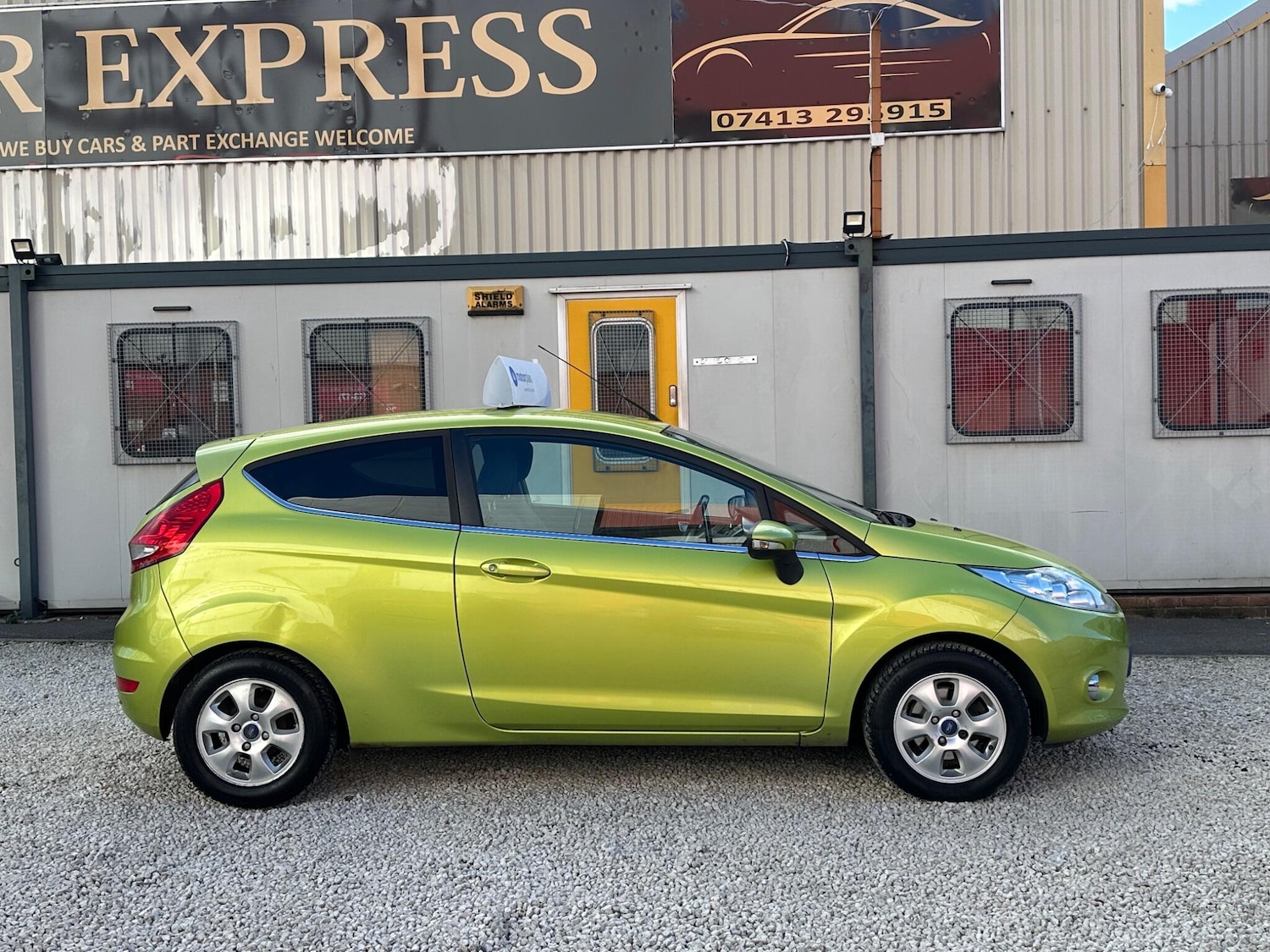 Used Ford Fiesta 2012 for sale - 77892833: Photo 8