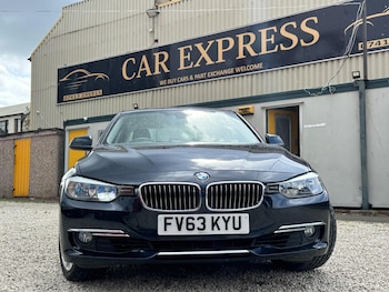 Used BMW 3 Series 2013 for sale - 75520332: Photo